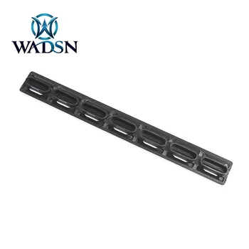WADSN Taktické BCM Keymod Železničnej Kryt Lov Handguard Keymod Železničnej Panel Plastové 5 ks/Set Zbraň Aktualizácia Príslušenstvo