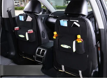 Nové auto, interiér sedadlá taška skladovanie multi-port dokončovacie trosiek stojan pre BMW X7 X1 M760Li 740Le iX3 i3s i3 635d 120d 120i