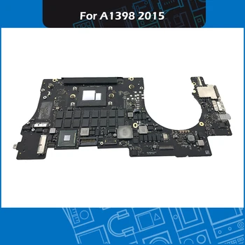 Notebook A1398 Logic Board i7 2.2 GHz, 2.8 GHZ, 16 GB 820-00138-pre Macbook Pro Retina 15