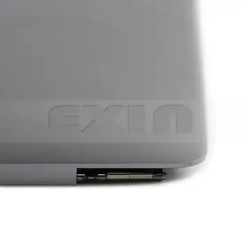 Nové ŠEDÁ ŠEDÁ STRIEBORNÁ Notebook A1707 LCD montáž pre Macbook Pro Retina 15