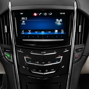 Auto Auto Dotykový Displej pre Cadillac Escalade ATS CTS CTS-V SRX XTS CUE