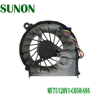 SUNON NOVÉ MF75120V1-C050-S9A CPU Chladiaci Ventilátor DC5V-0.4 NA 4PIN